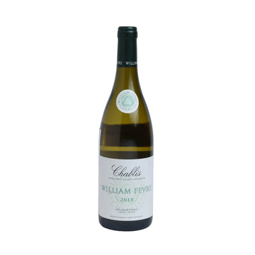 2022 Domaine William Fevre Chablis