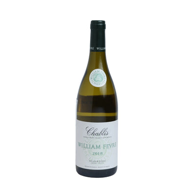 2022 Domaine William Fevre Chablis