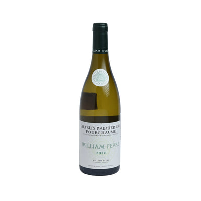1996 / 94 Domaine William Fevre Chablis 1er Cru Fourchaume