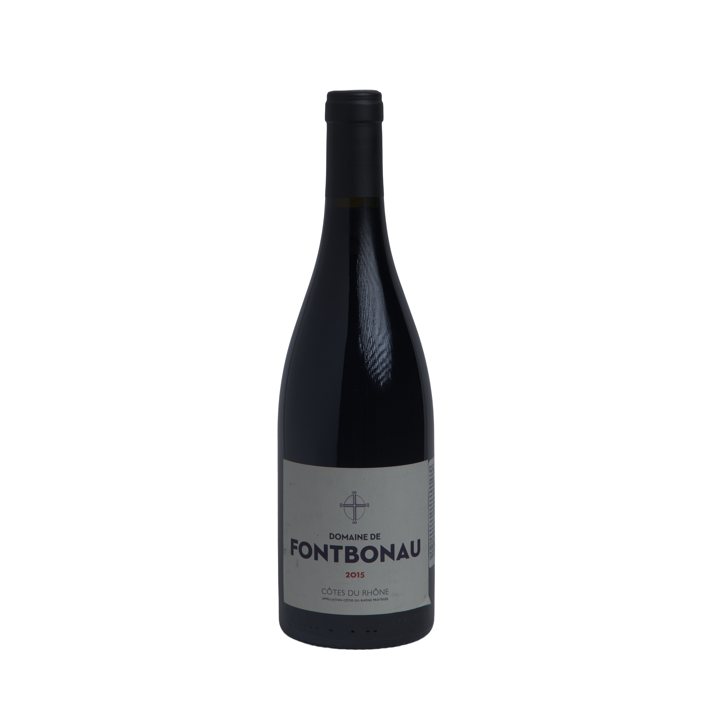 2017 Domaine de Fontbonau Super-Rhone