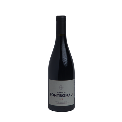 2017 Domaine de Fontbonau Super-Rhone
