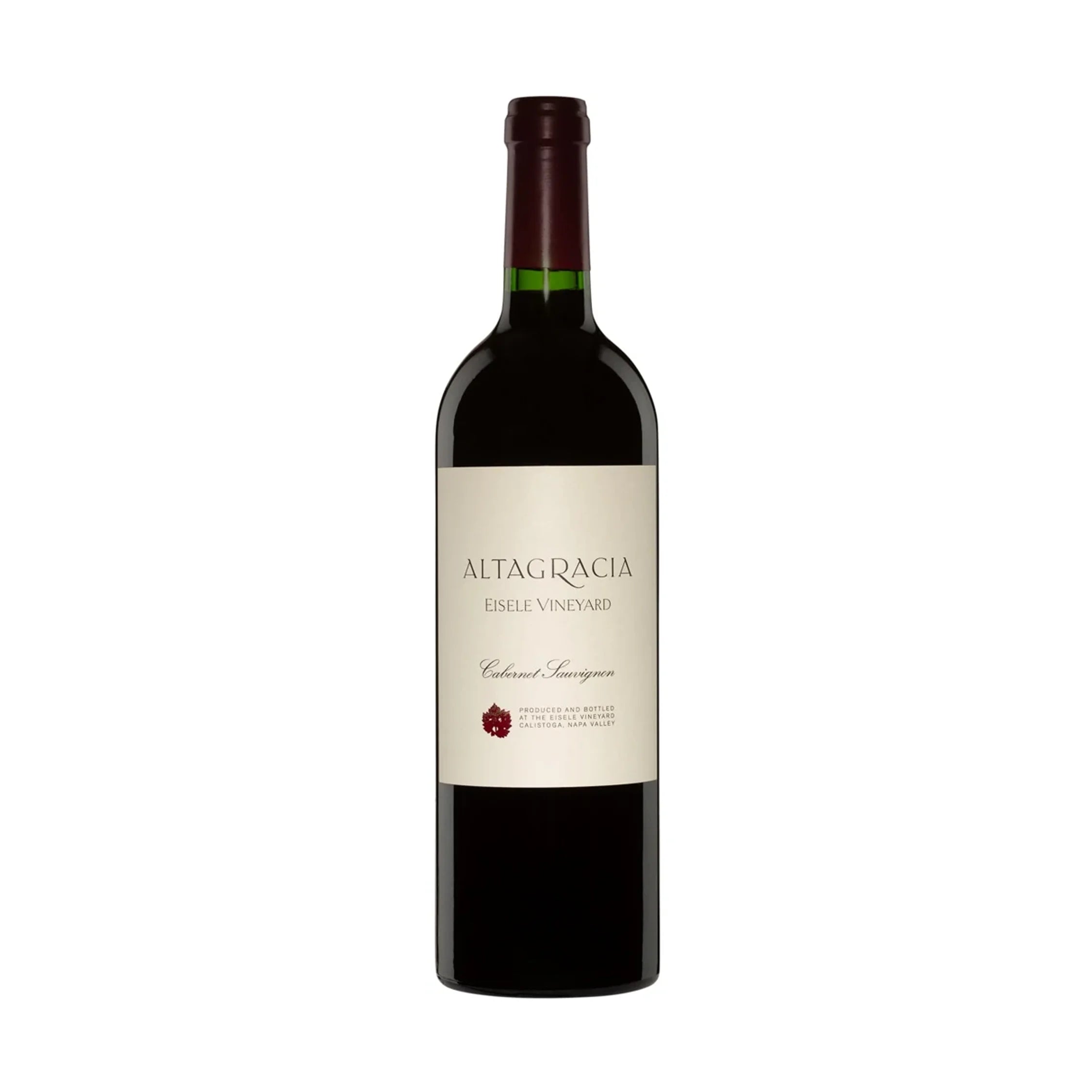 2017 Eisele Vineyard Altagracia Cabernet Sauvignon