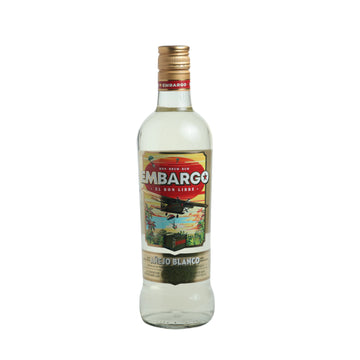 Embargo Anjeo Blanco Rum
