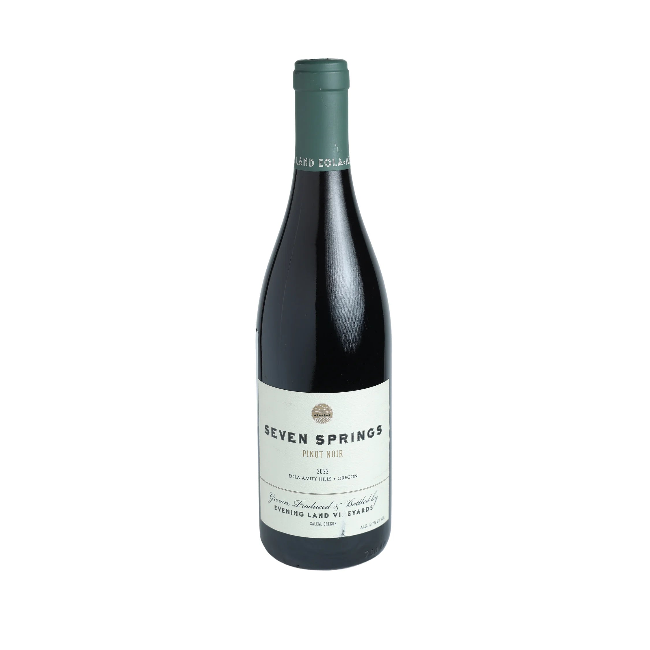 2022 Evening Land Vineyards Seven Springs Estate Pinot Noir