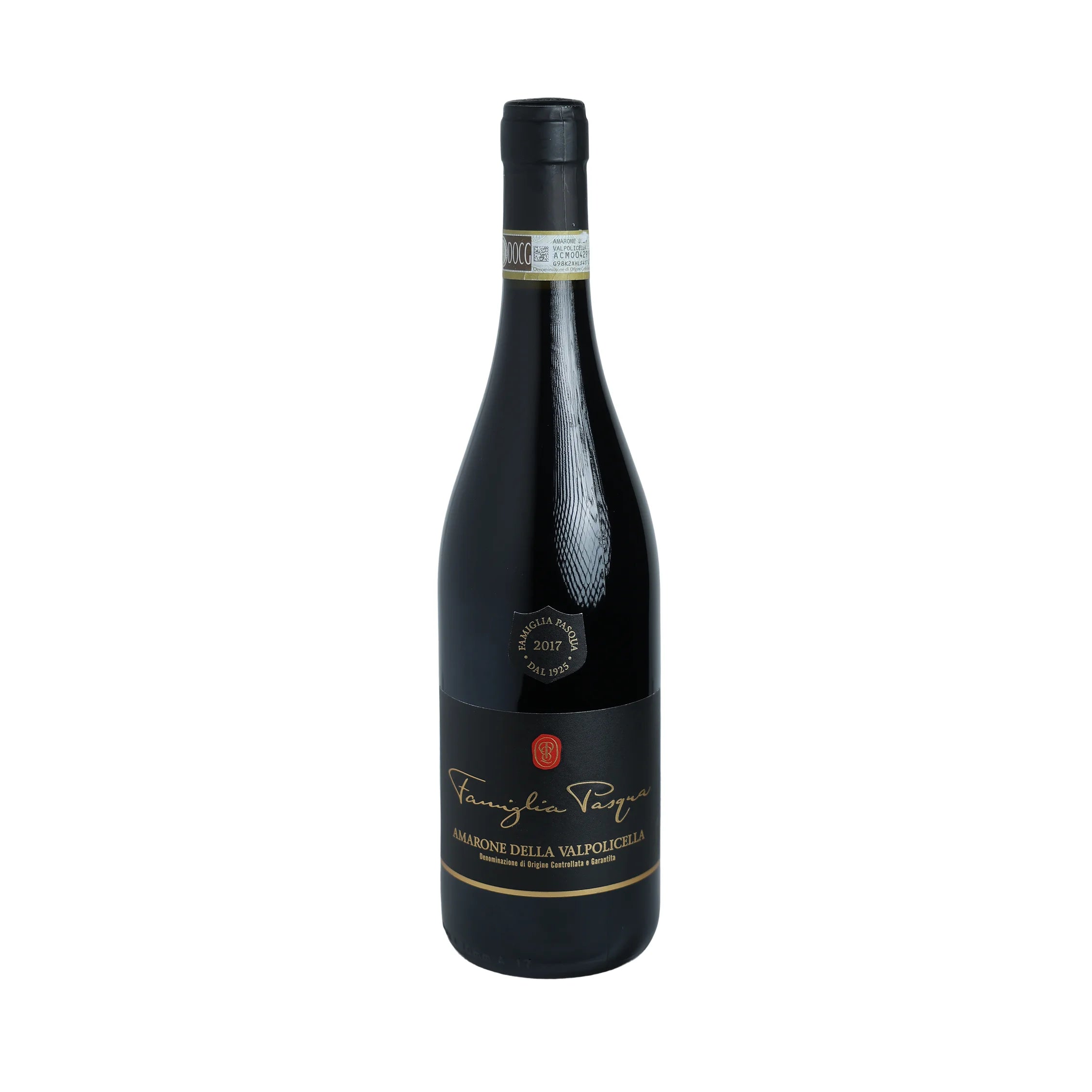 2019 Famiglia Pasqua Amarone della Valpolicella DOCG