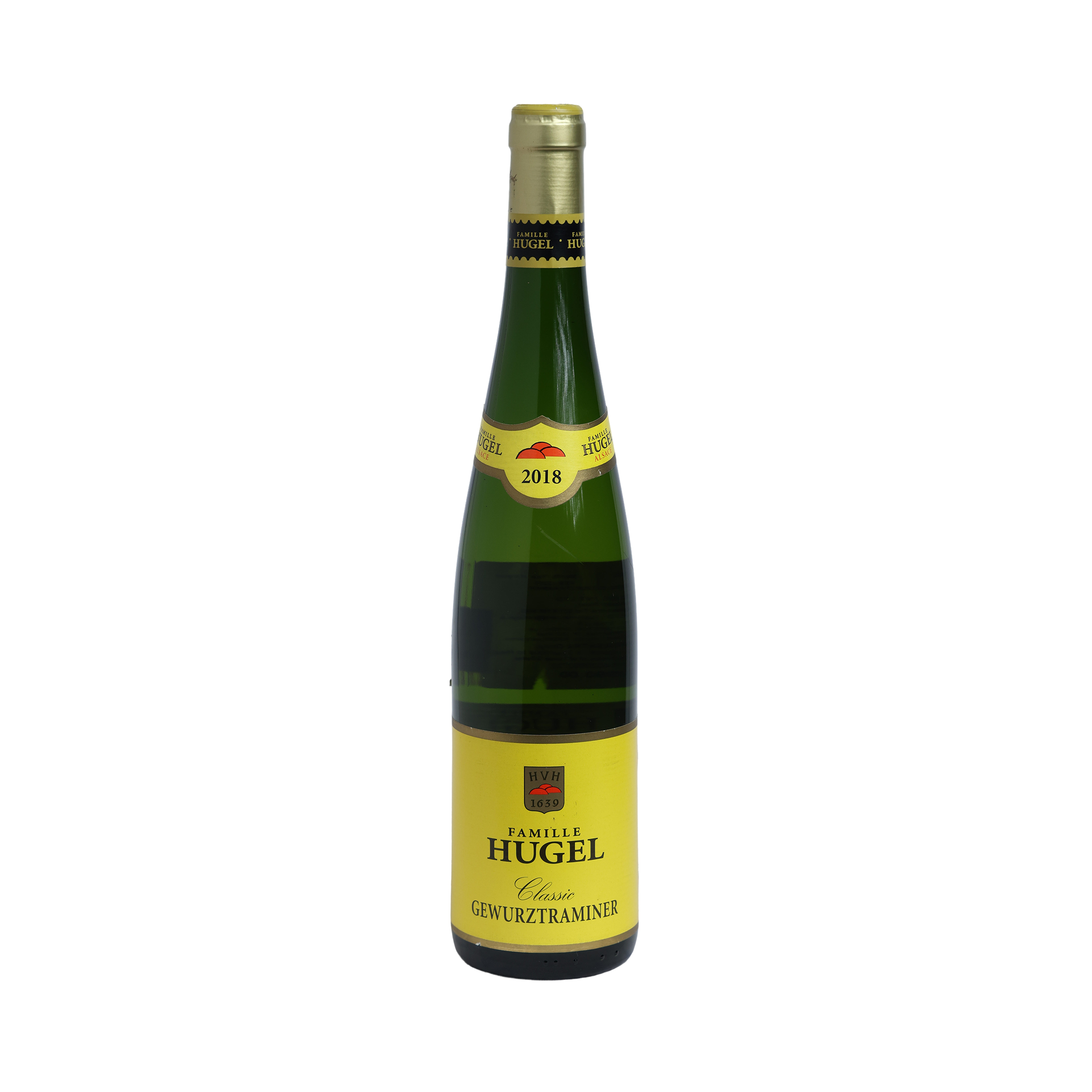 2018 Famille Hugel AOC Alsace Gewrürztraminer