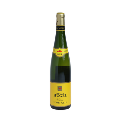 2018 Famille Hugel AOC Alsace Pinot Gris