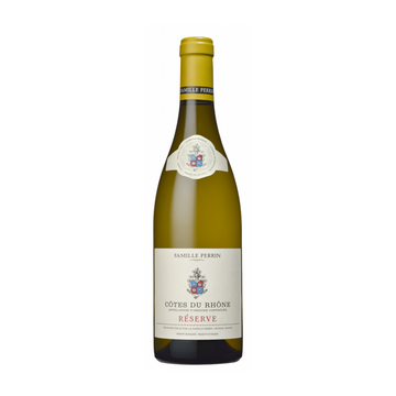 2015 / 2020 Famille Perrin Côtes du Rhône Réserve Blanc