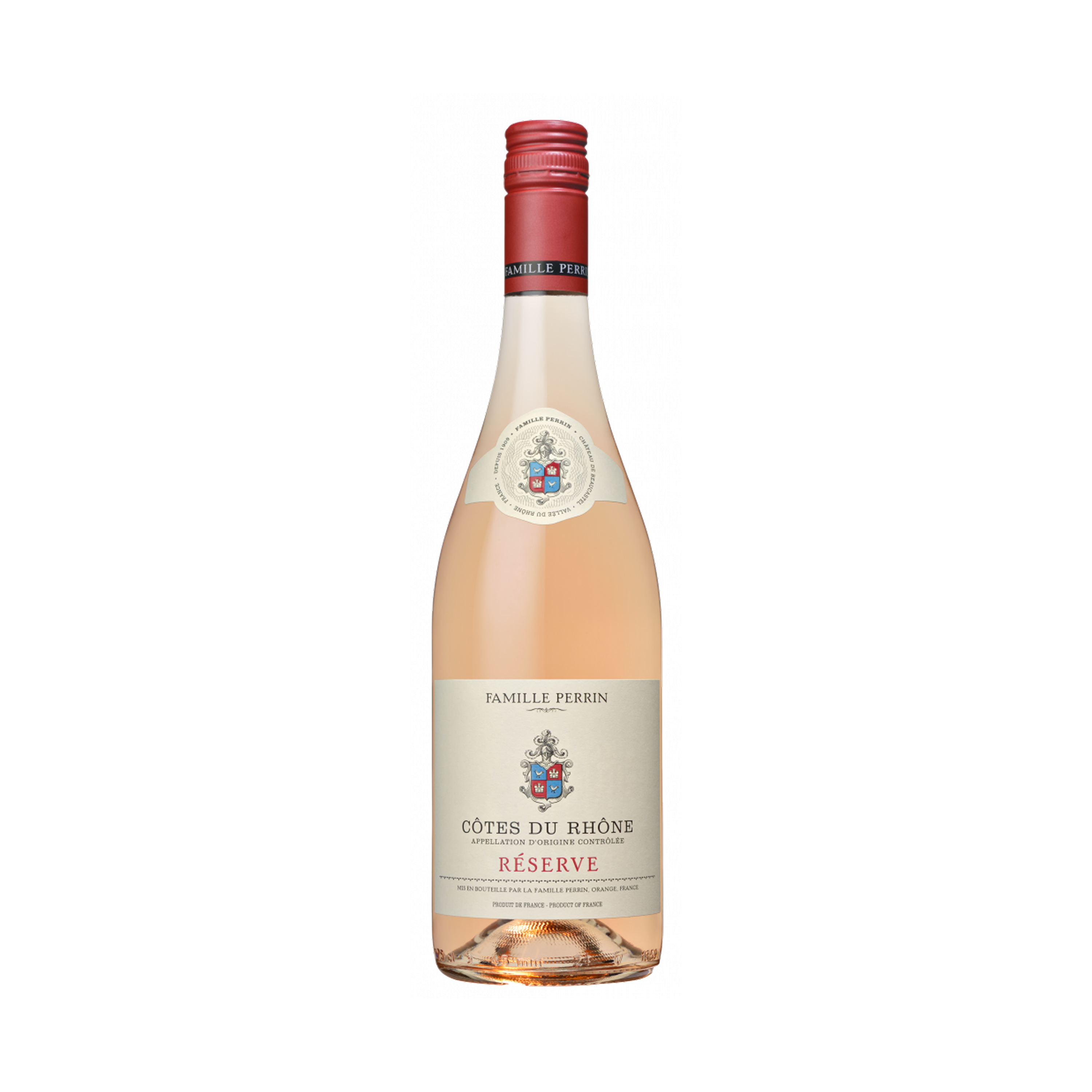 2020 Famille Perrin Côtes du Rhône Réserve Rose