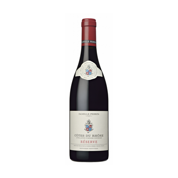 2021 Famille Perrin Côtes du Rhône Réserve Rouge
