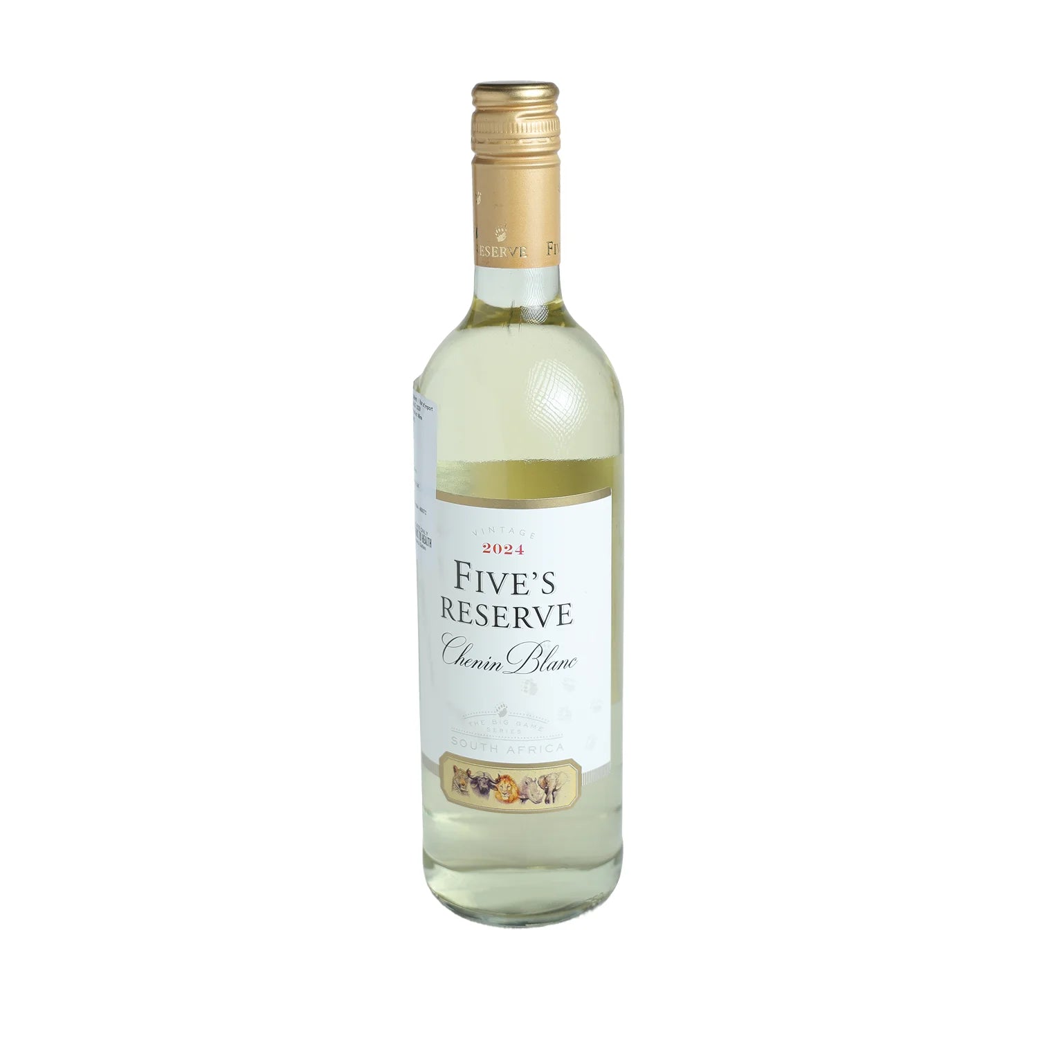 2024 Five's Reserve Chenin Blanc
