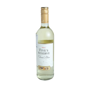 2024 Five's Reserve Chenin Blanc