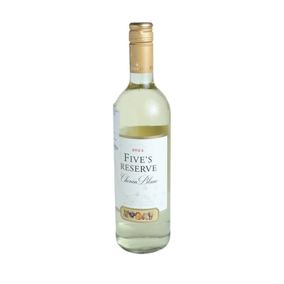 2024 Five's Reserve Chenin Blanc