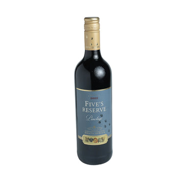 2023 Five's Reserve Pinotage