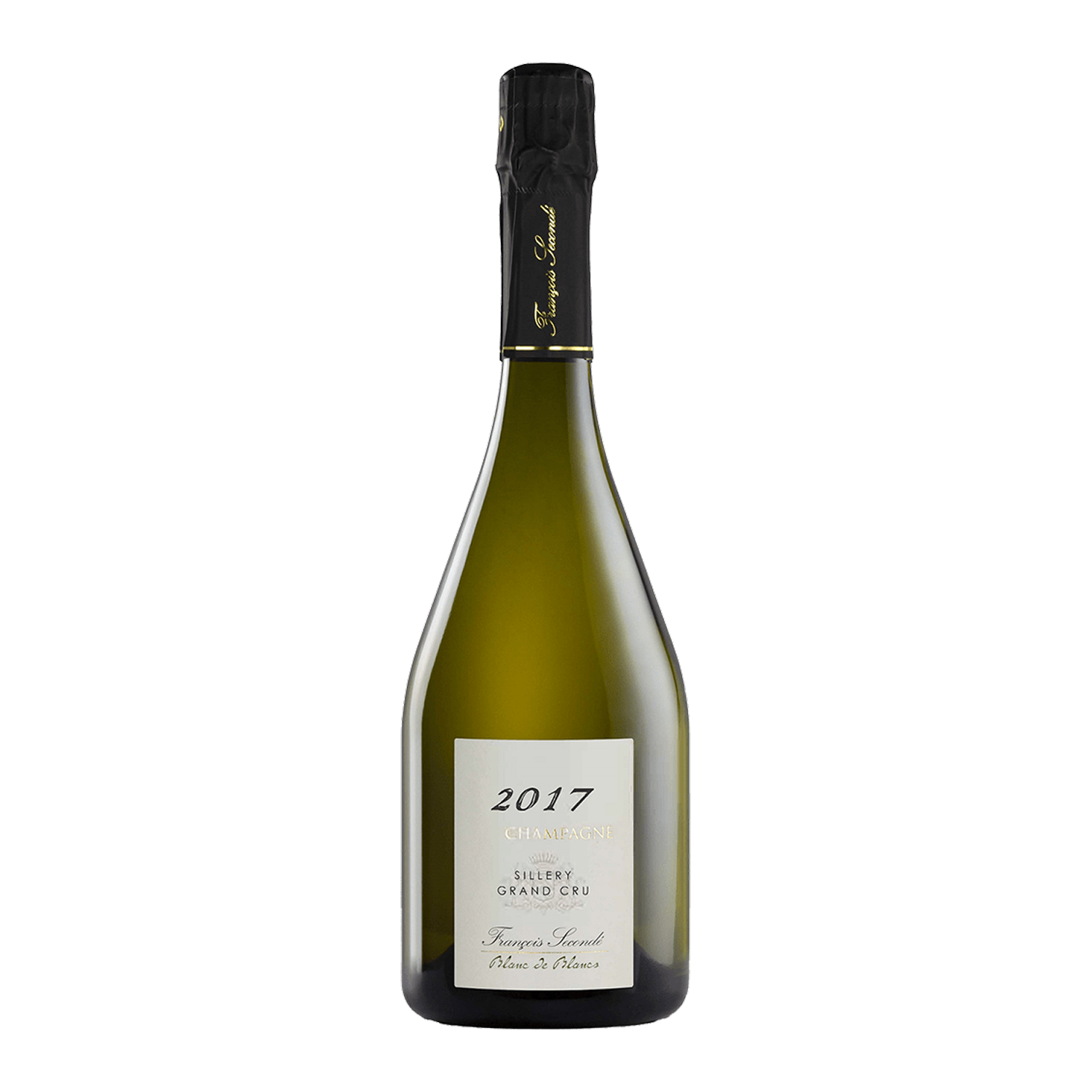 2017 Champagne François Secondé Millésime Blanc De Blancs