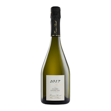 2017 Champagne François Secondé Millésime Blanc De Blancs