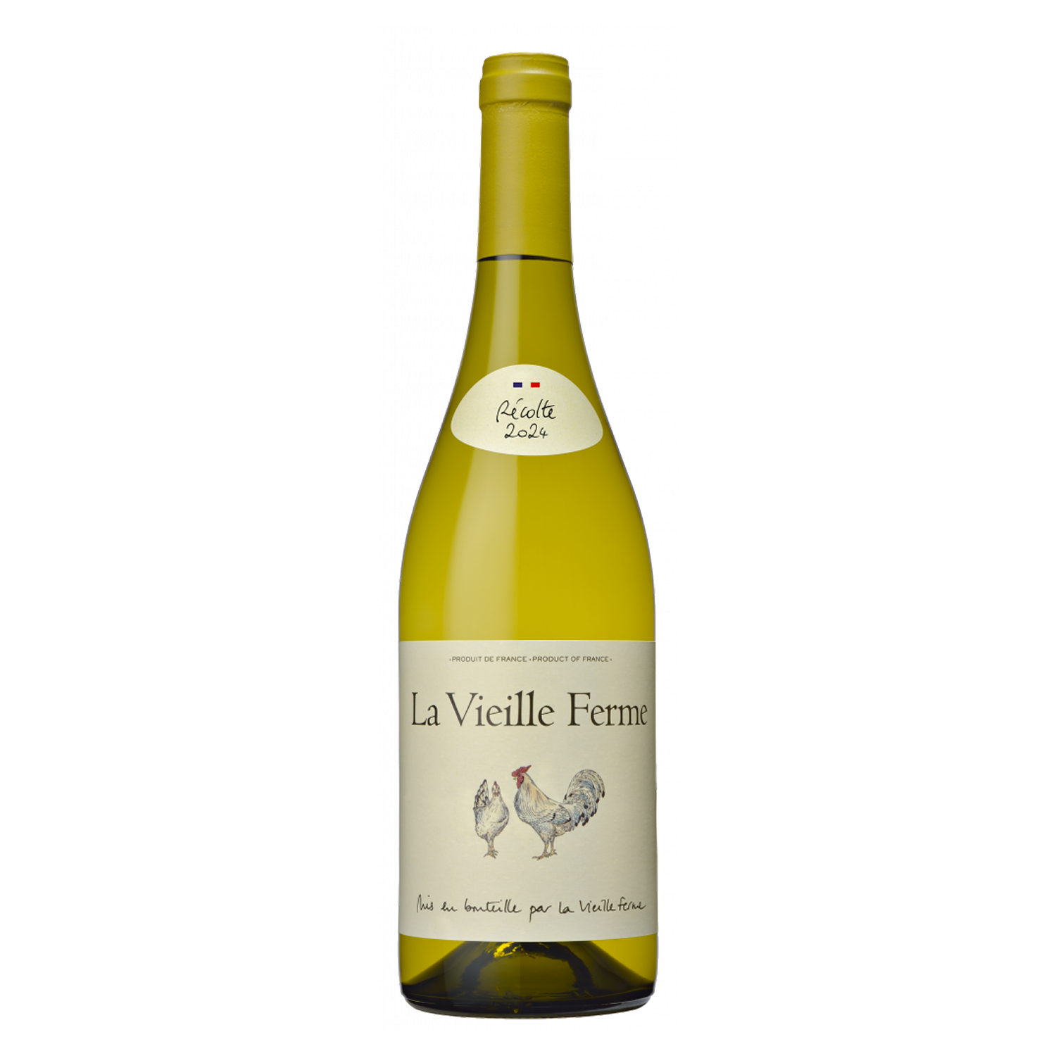 2024 La Vieille Ferme Blanc 375ml