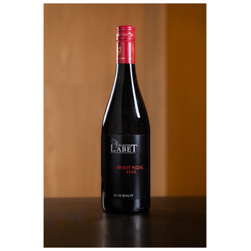 2022 François Labet 'Ile de Beaute' Pinot Noir