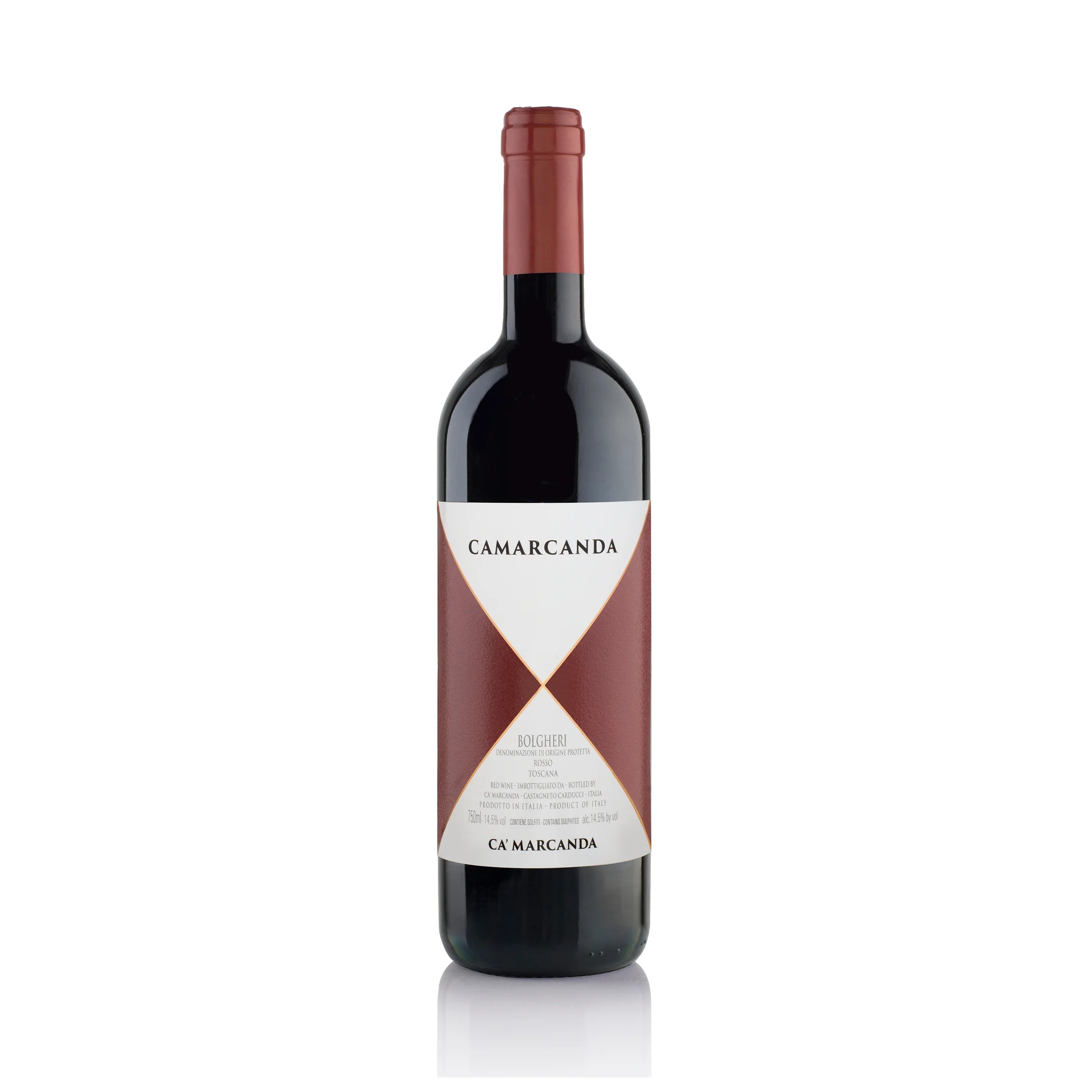 2017 Gaja Camarcanda Bolgheri DOP