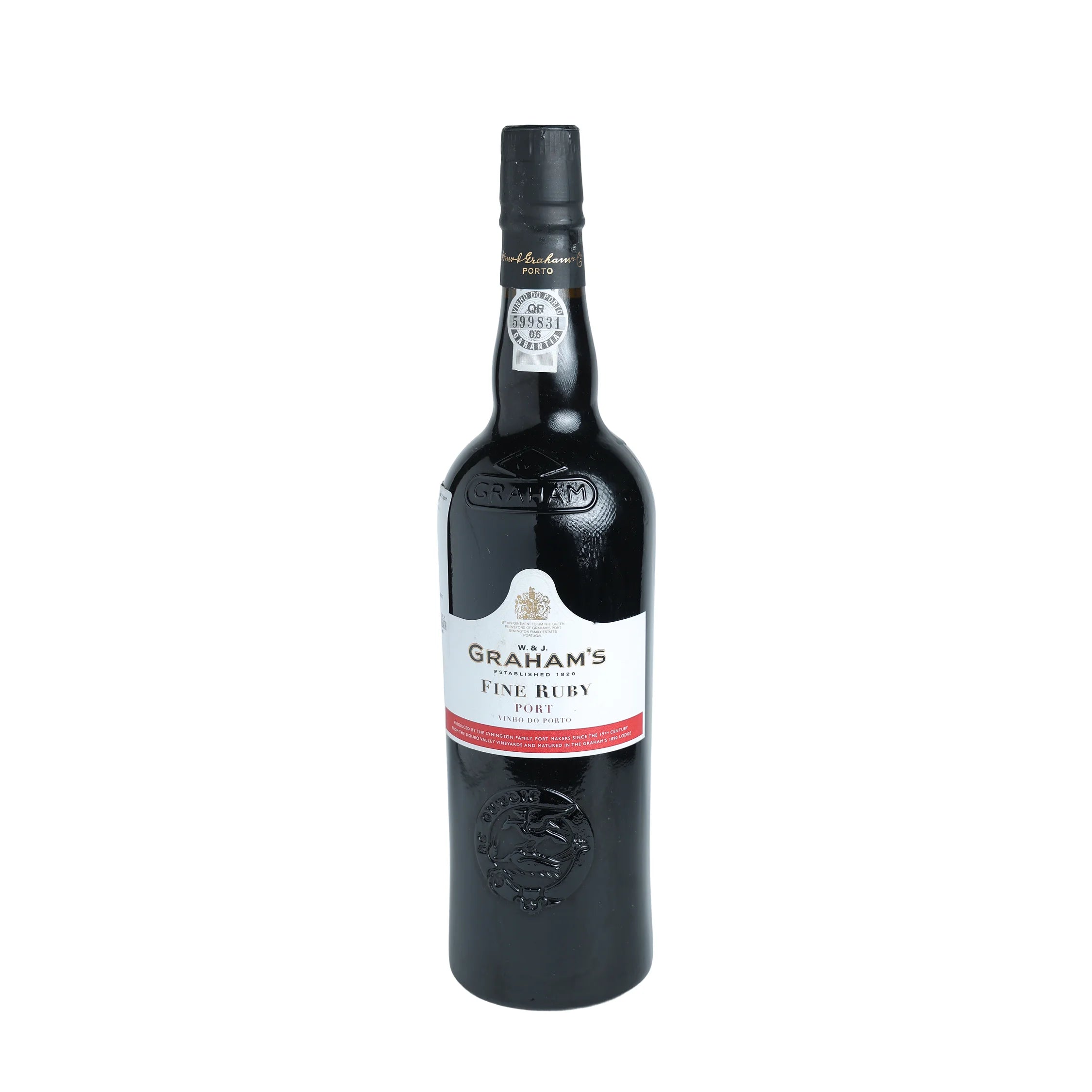 Graham's Fine Ruby Port