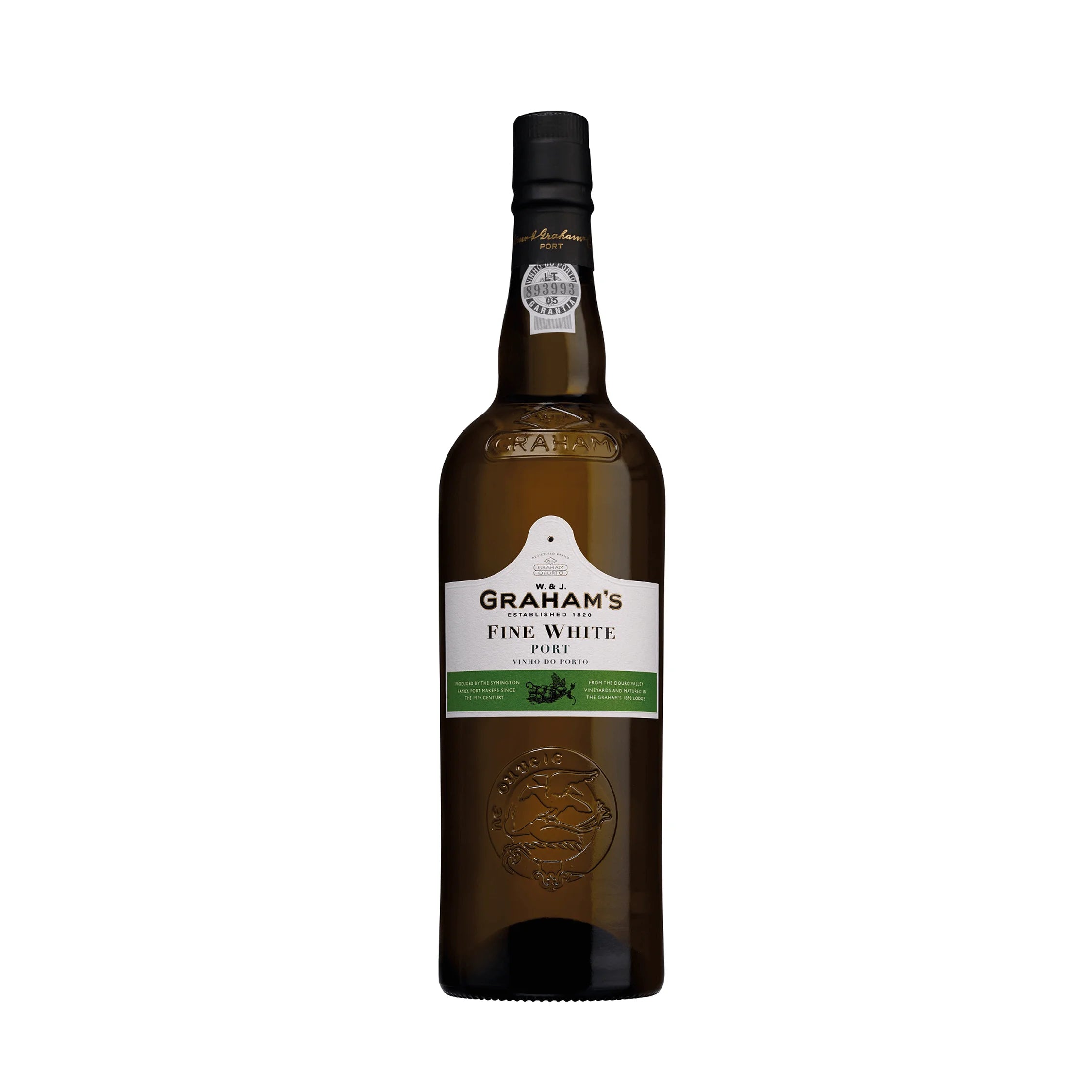 Graham's Fine White Port