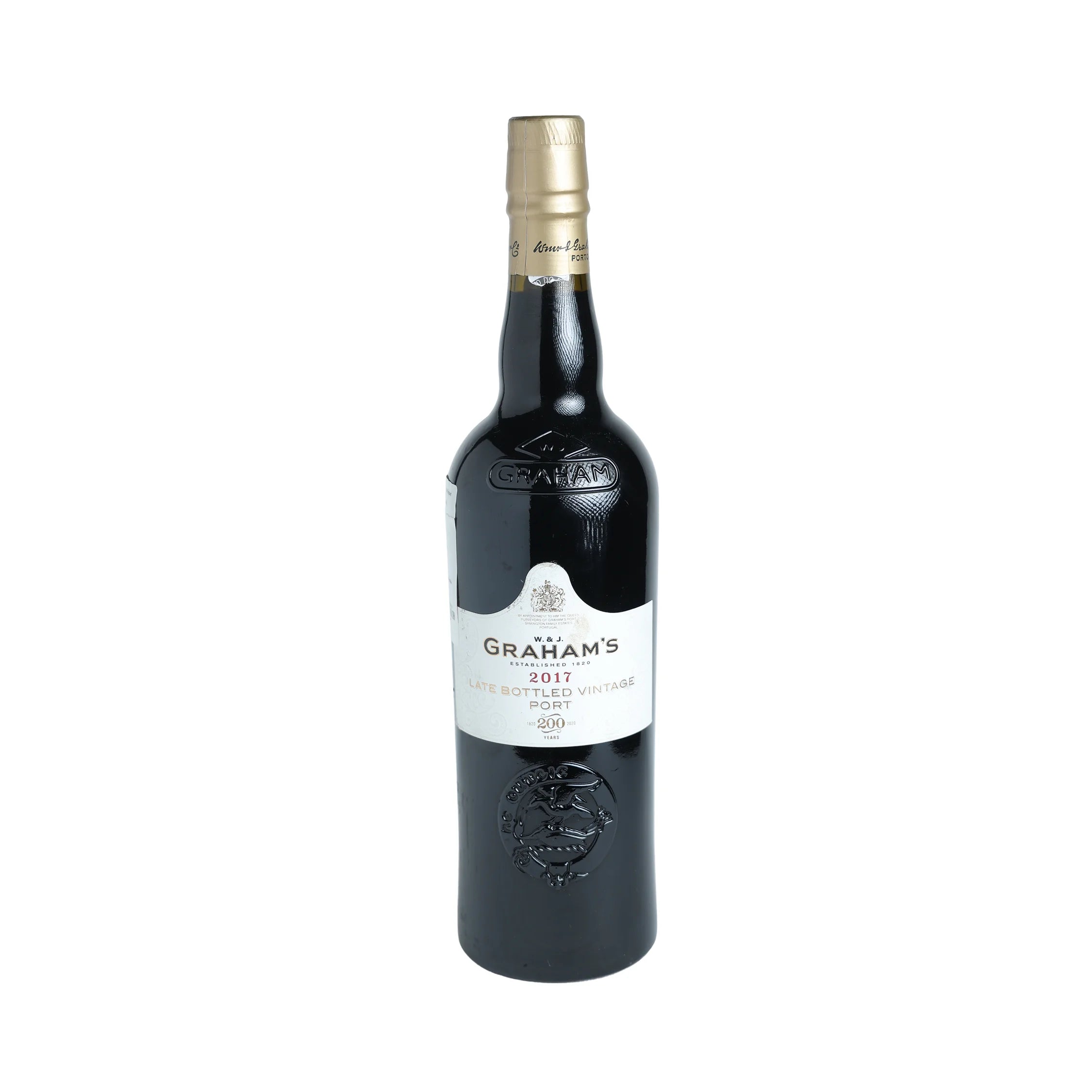 2017 Graham's Late Bottled Vintage Port