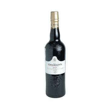 2017 Graham's Late Bottled Vintage Port