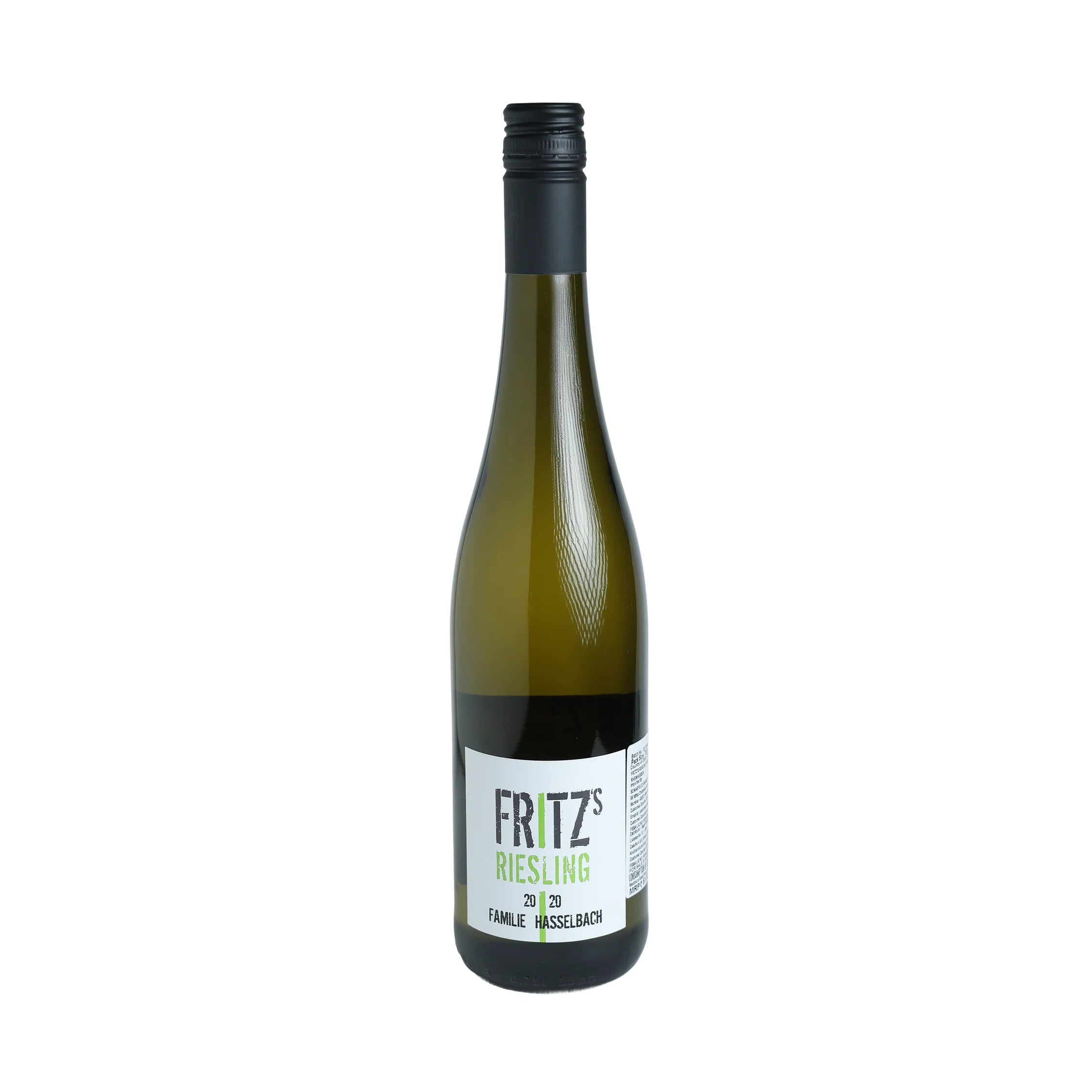 2020 Gunderloch Rheinhessen Fritz's Riesling Dry