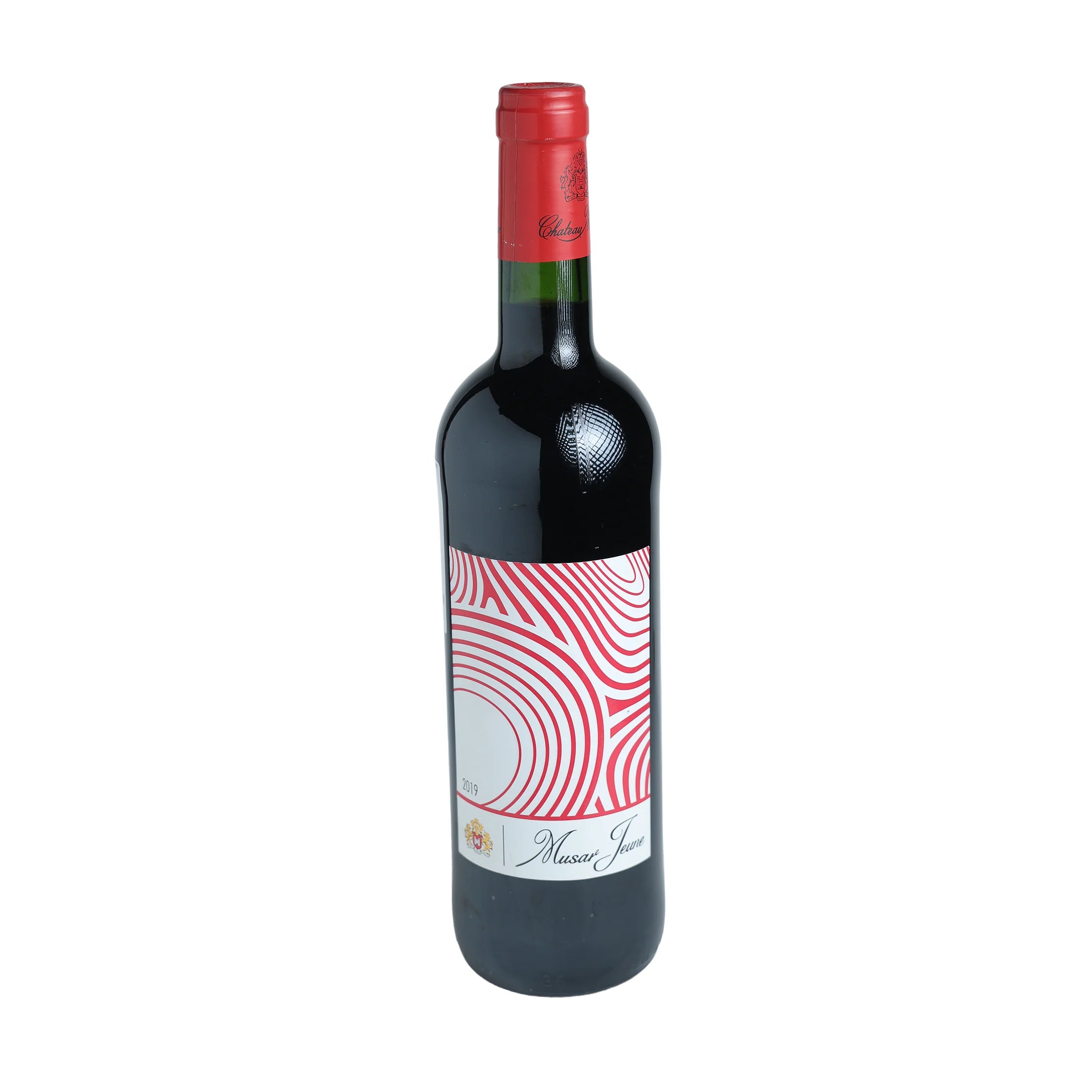 2021 Jeune de Château Musar Red