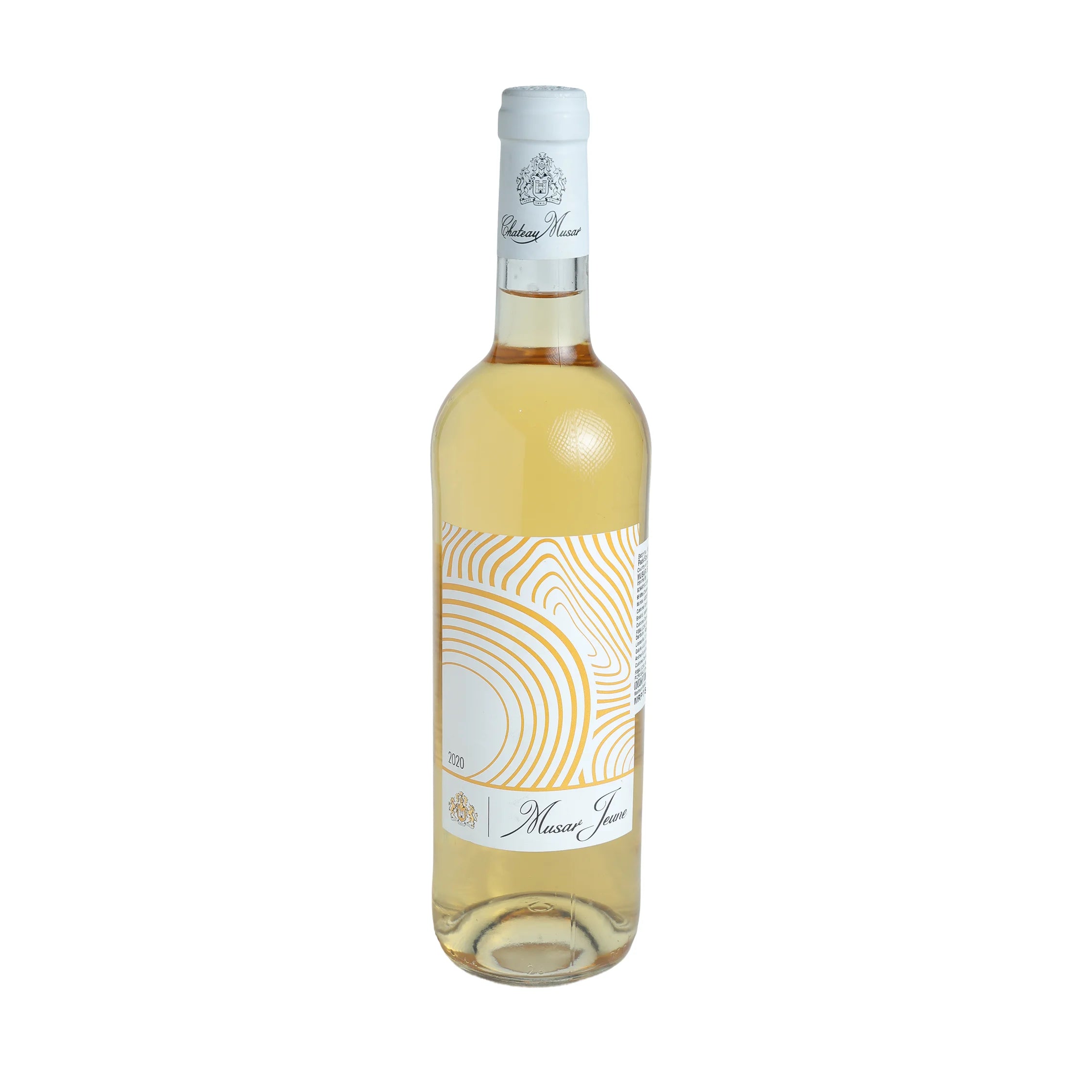 2020 Jeune de Château Musar White