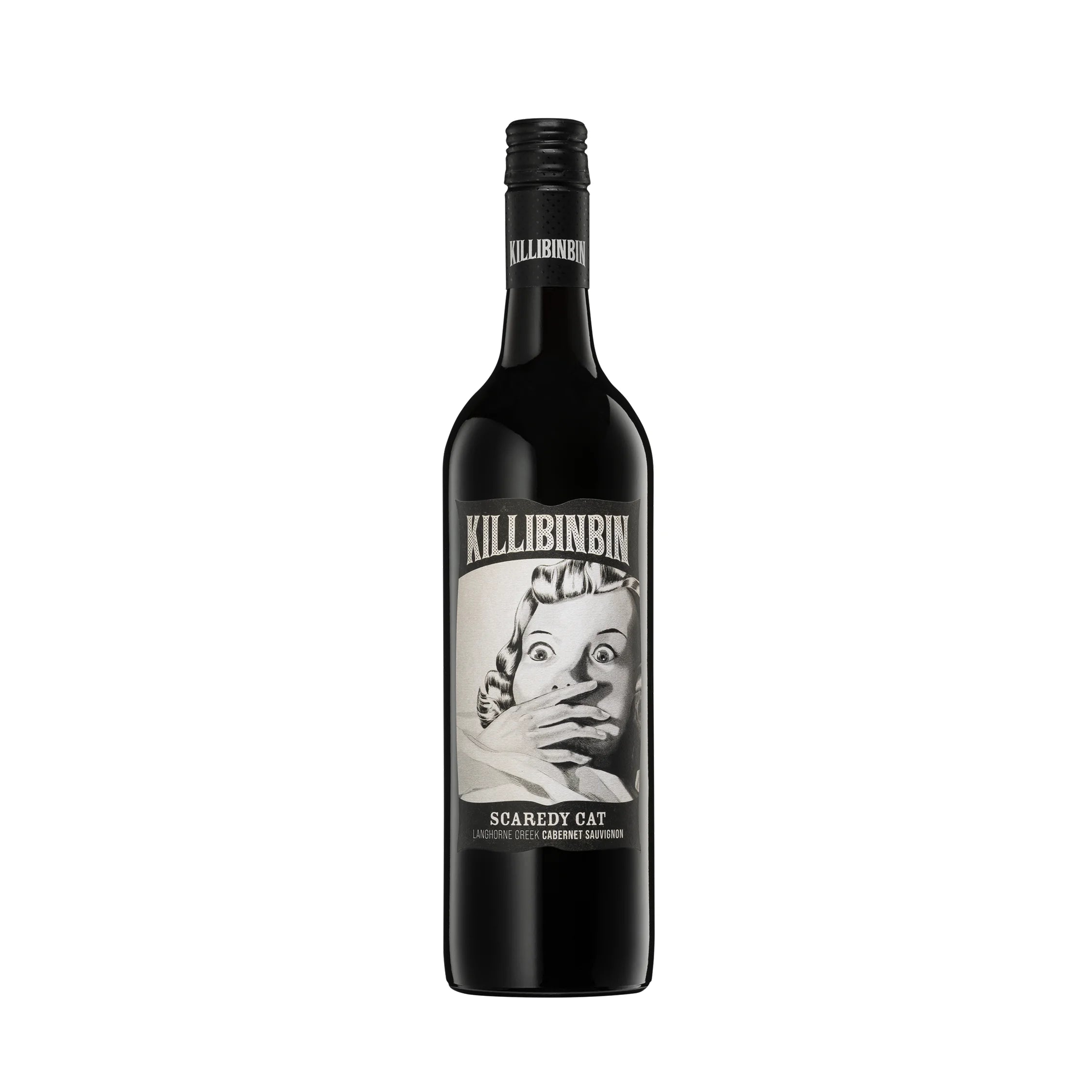 2021 Killibinbin Scaredy Cat Langhorne Creek Cabernet Sauvignon