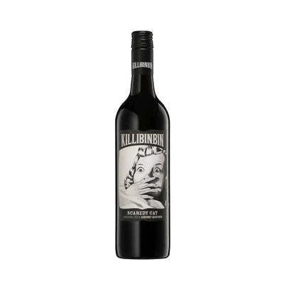 2021 Killibinbin Scaredy Cat Langhorne Creek Cabernet Sauvignon