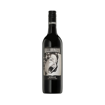 2021 Killibinbin Scream Langhorne Creek Shiraz