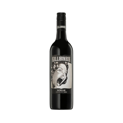 2021 Killibinbin Scream Langhorne Creek Shiraz