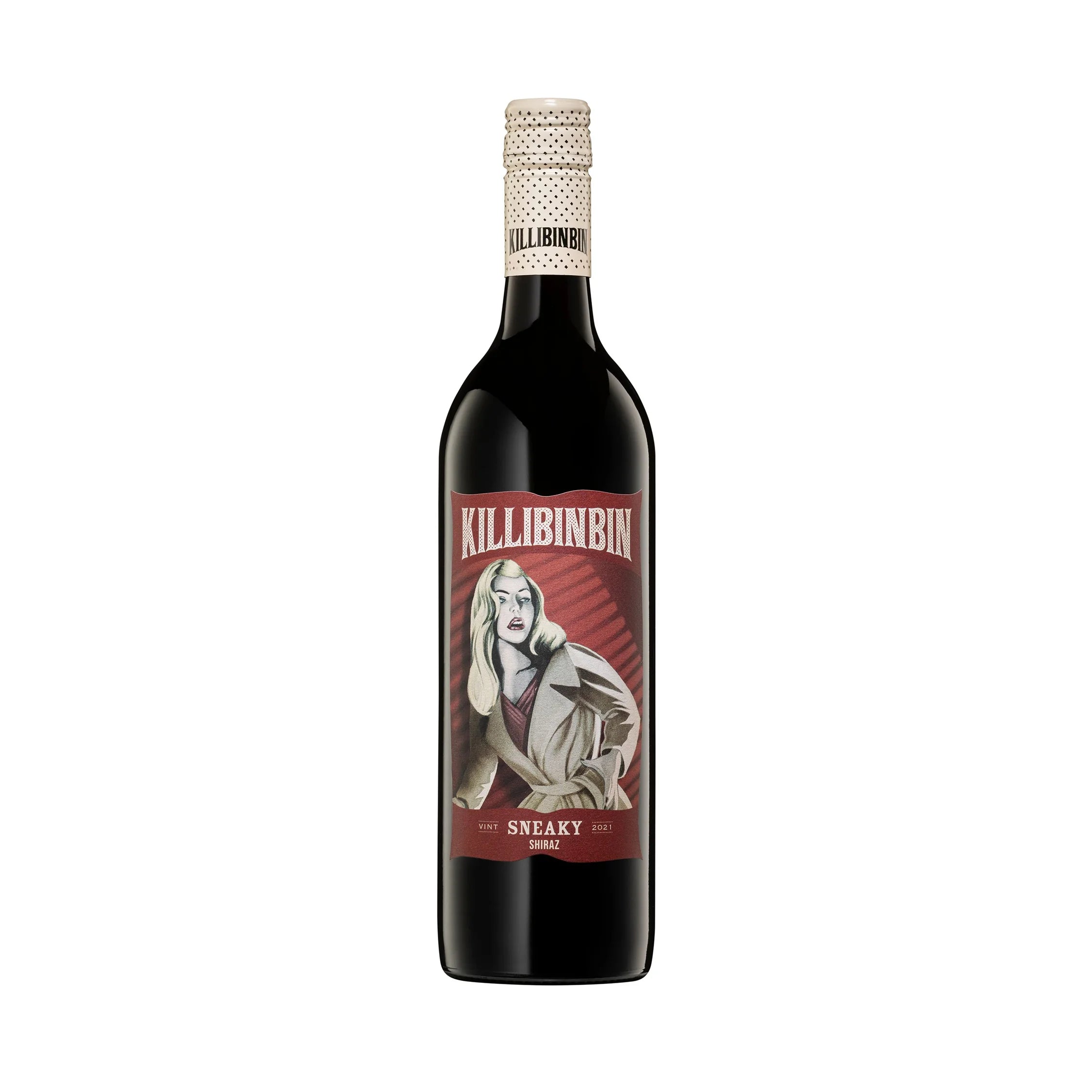 2022 Killibinbin Sneaky Shiraz