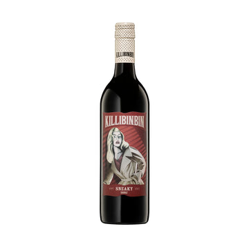 2022 Killibinbin Sneaky Shiraz