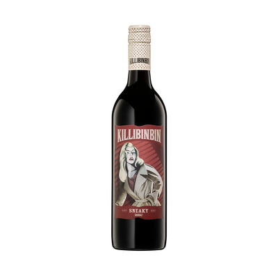 2022 Killibinbin Sneaky Shiraz