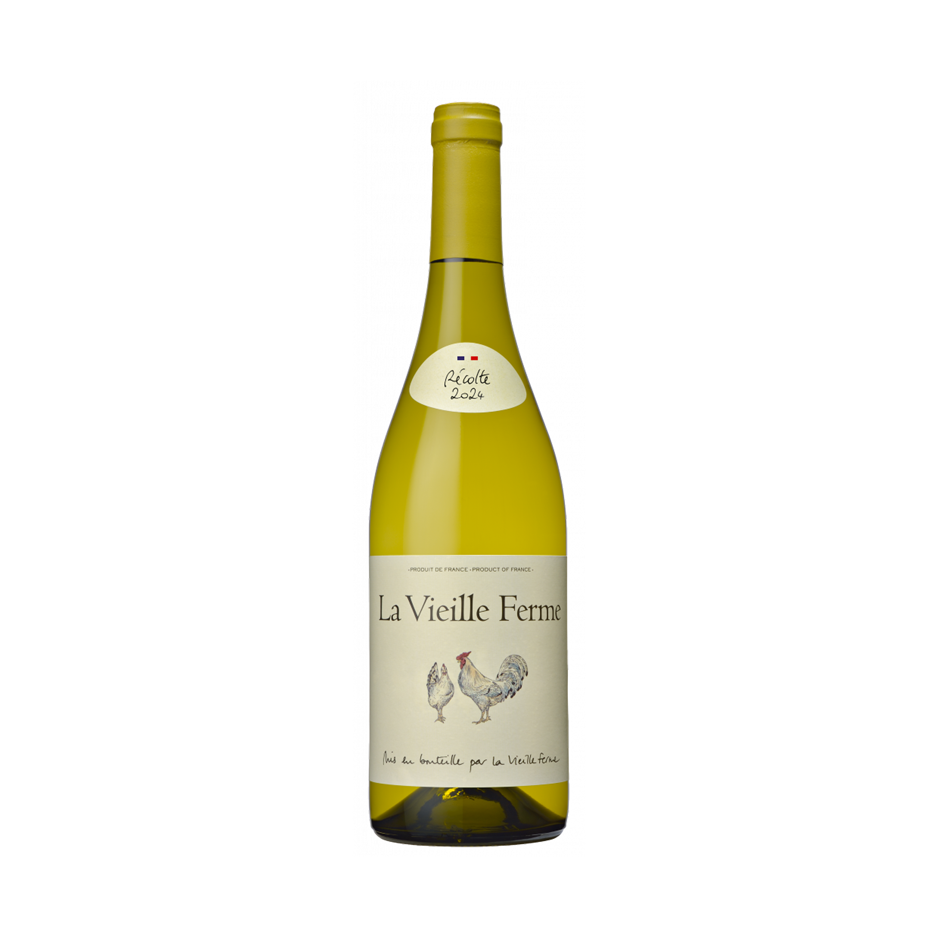 2023 La Vieille Ferme Blanc