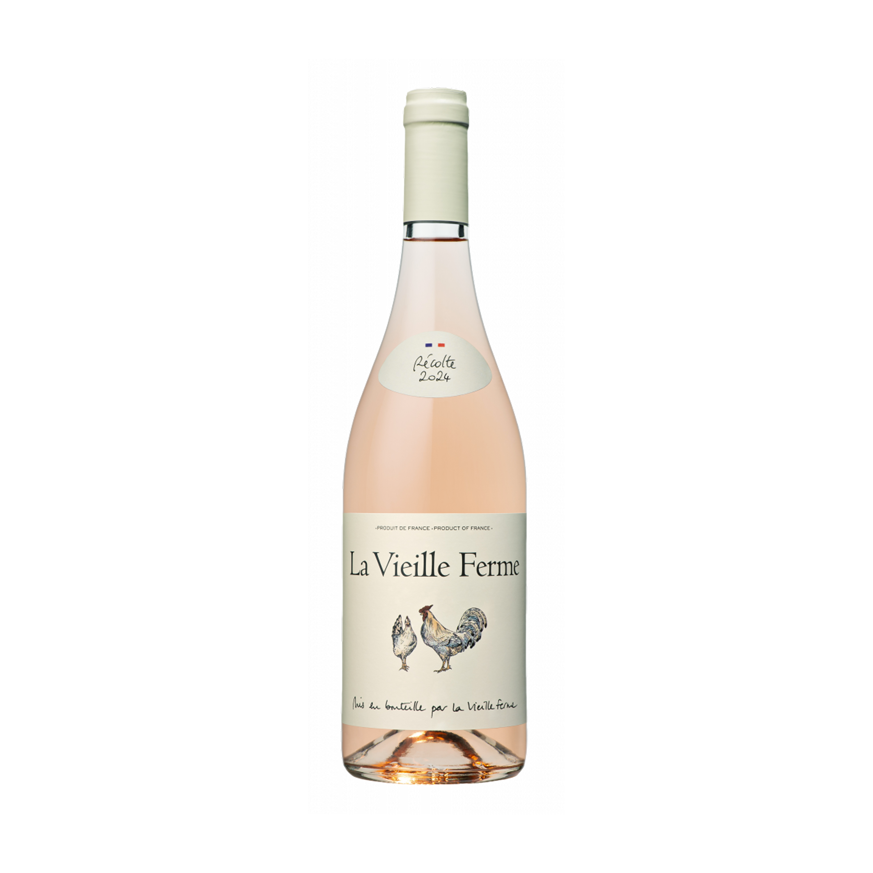 2023 La Vieille Ferme Rose