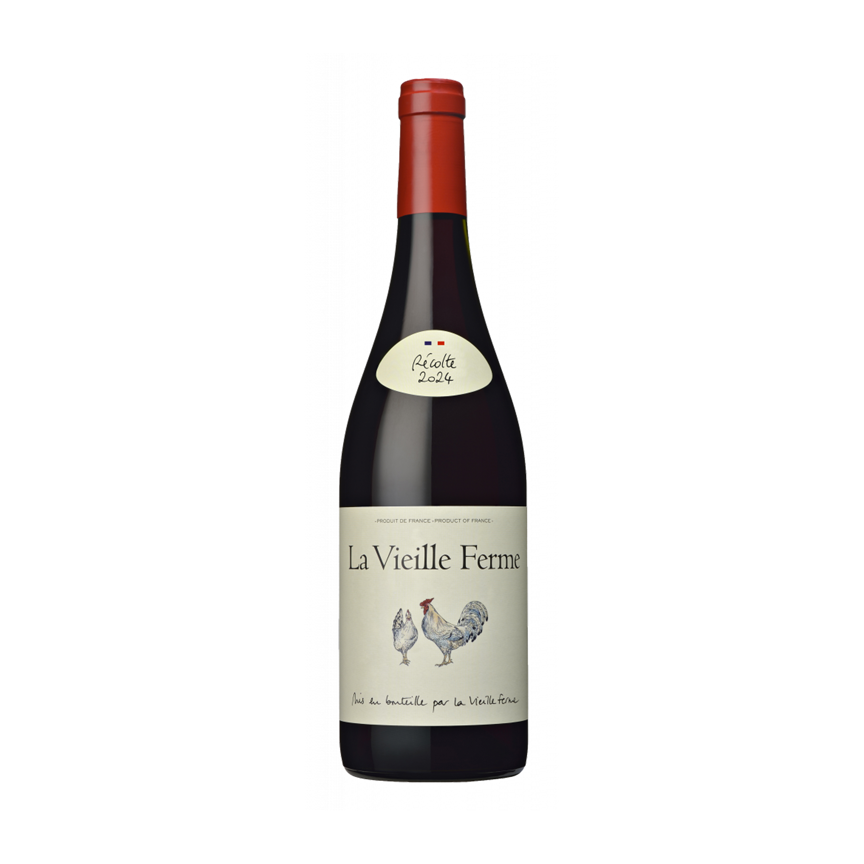 2023 La Vieille Ferme Rouge