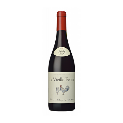 2023 La Vieille Ferme Rouge