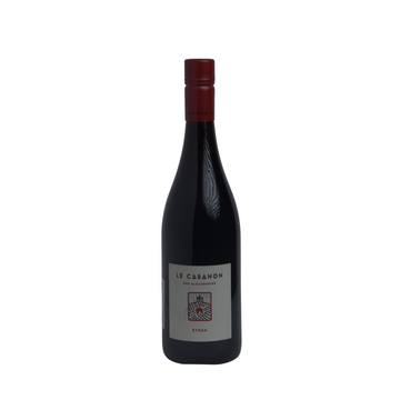 2022 Le Cabanon des Alexandrins Rhône Syrah-Viognier