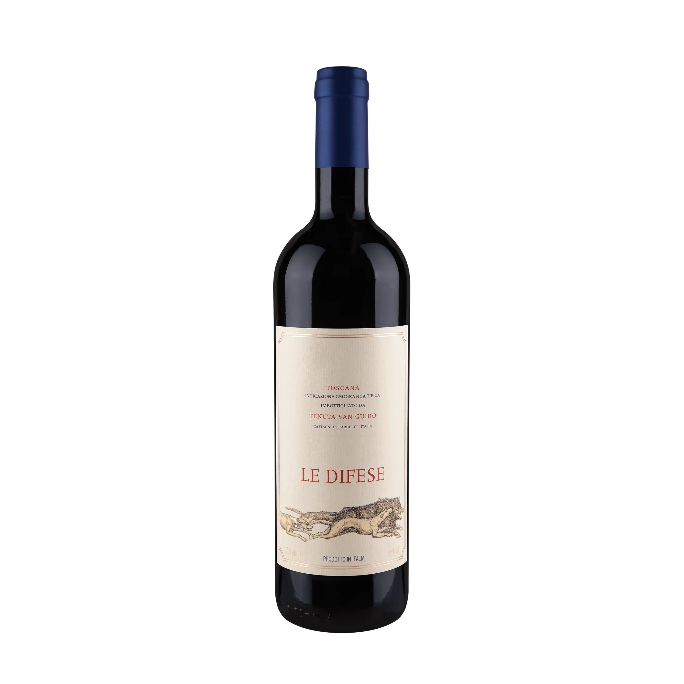 2021 Le Difese di Sassicaia IGT Toscana