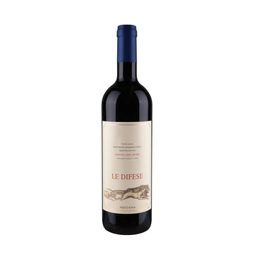 2021 Le Difese di Sassicaia IGT Toscana