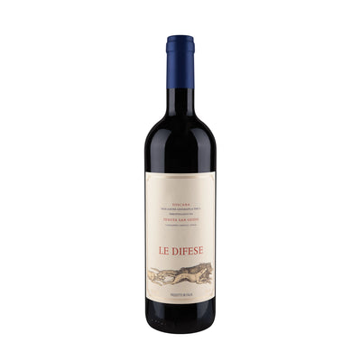 2021 Le Difese di Sassicaia IGT Toscana