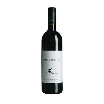 2020/2021 Le Macchiole Bolgheri DOC Rosso