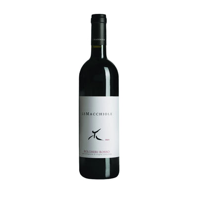 2020/2021 Le Macchiole Bolgheri DOC Rosso
