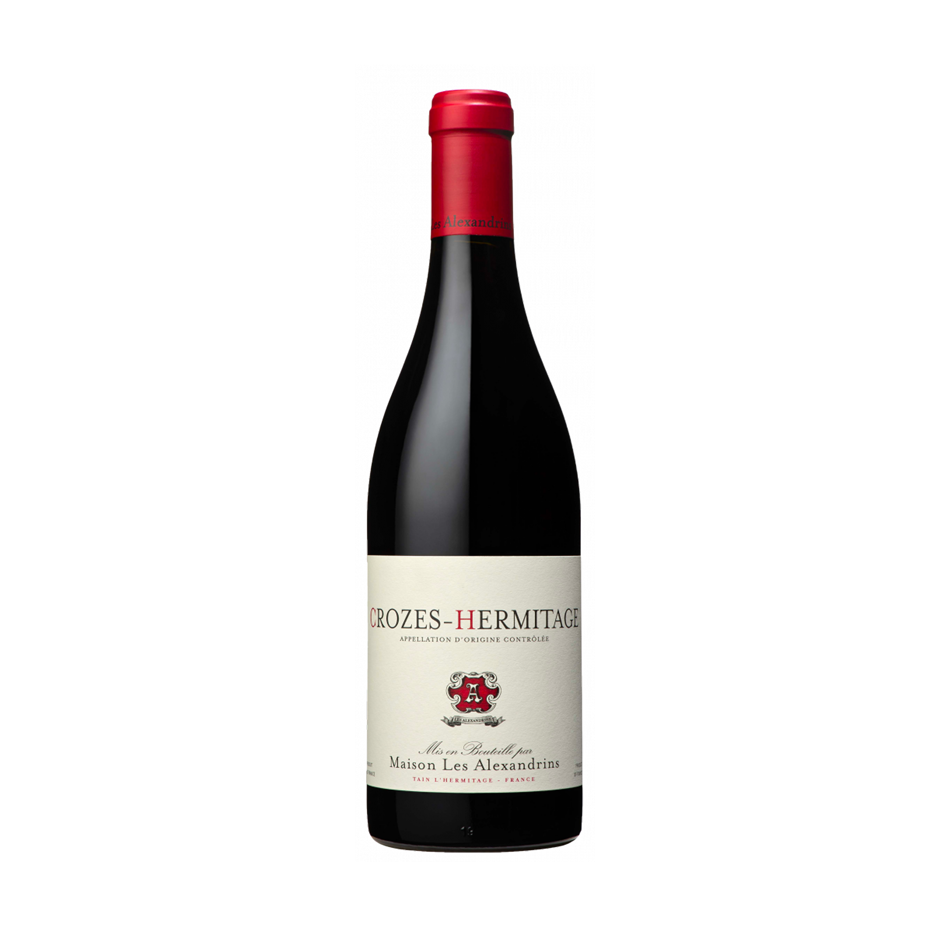 2022 Maison Les Alexandrins Crozes-Hermitage