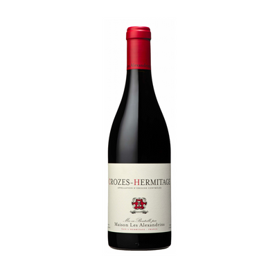 2022 Maison Les Alexandrins Crozes-Hermitage