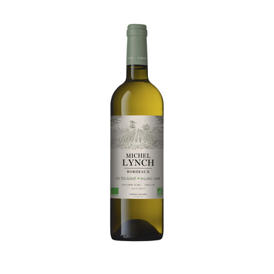 2020 Michel Lynch Nature Bordeaux Blanc